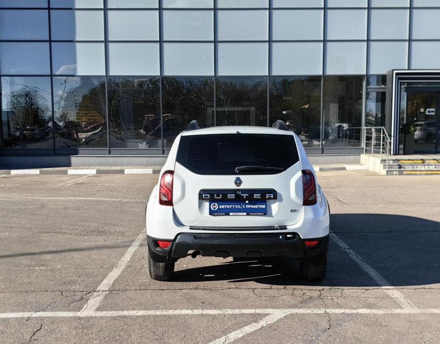 Renault Duster I Рестайлинг Подольск  - изображение 4