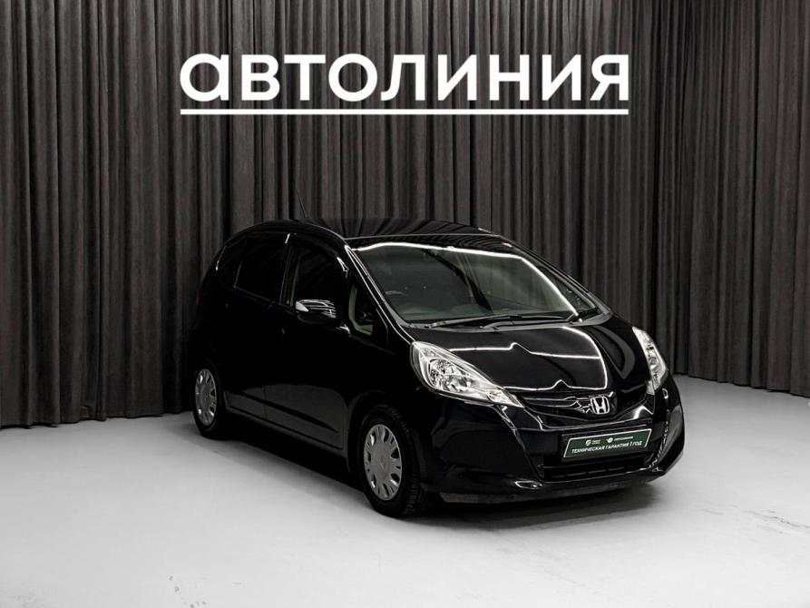 Honda Fit II Красноярск  - изображение 4
