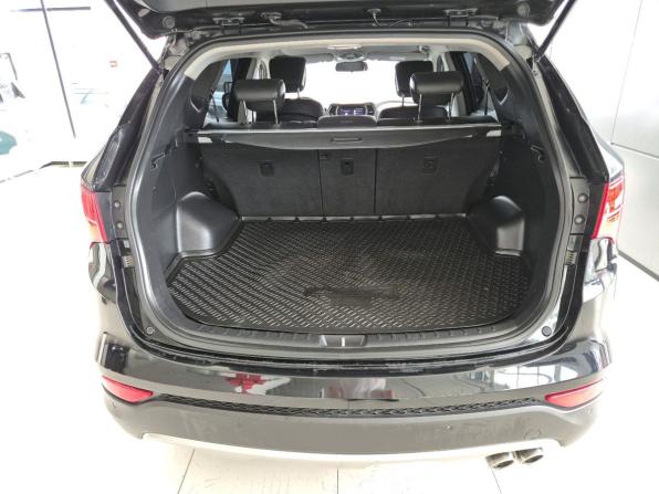 Hyundai Santa Fe III с пробегом 2013 года, цена 1 699 000 рублей, 210033 км, внедорожник, Автокод Объявления