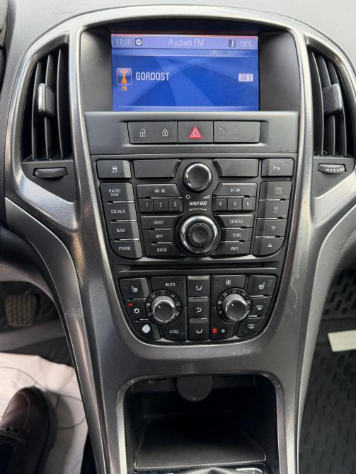 Opel Astra J Санкт-Петербург  - изображение 11