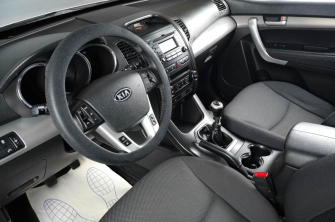 Kia Sorento II с пробегом 2012 года, цена 1 649 000 рублей, 184670 км, внедорожник, Автокод Объявления