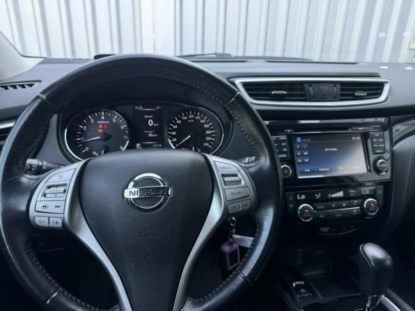 Nissan Qashqai II с пробегом 2018 года, цена 1 349 000 рублей, 129222 км, внедорожник, Автокод Объявления