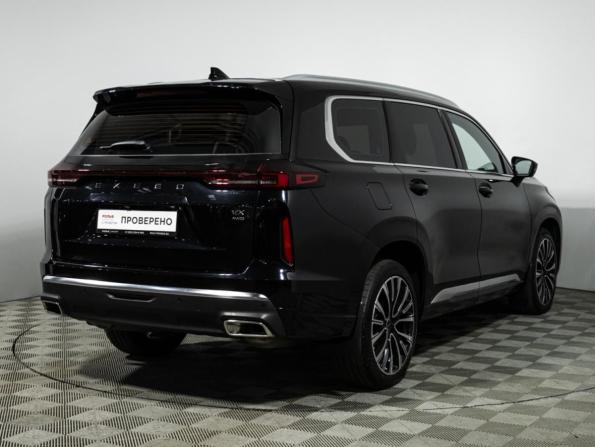 Exeed VX I с пробегом 2023 года, цена 2 569 700 рублей, 75506 км, внедорожник, Автокод Объявления