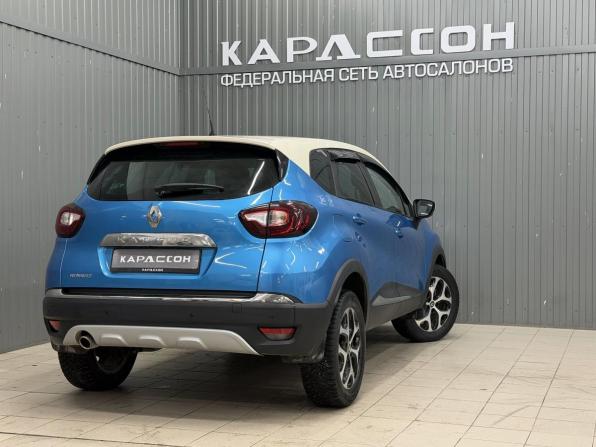 Renault Kaptur I с пробегом 2017 года, цена 1 190 000 рублей, 133445 км, внедорожник, Автокод Объявления