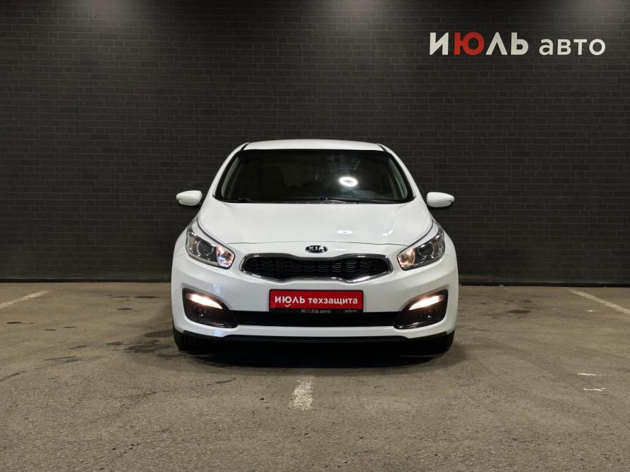 Kia Ceed II Рестайлинг Челябинск  - изображение 2