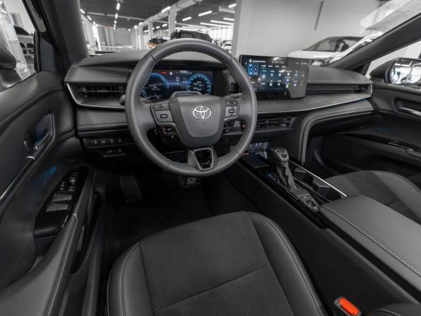 Toyota Camry IX (XV80) China Market с пробегом 2025 года, цена 4 050 000 рублей, 32 км, седан, Автокод Объявления