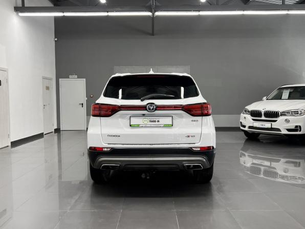 Changan CS75 I Рестайлинг с пробегом 2020 года, цена 1 575 000 рублей, 166240 км, внедорожник, Автокод Объявления