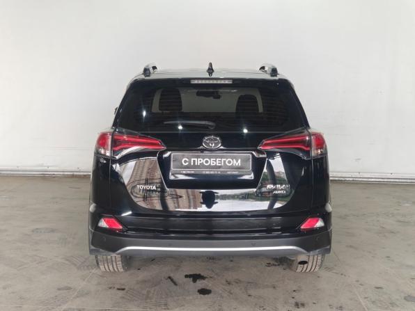 Toyota RAV4 IV (XA40) Рестайлинг с пробегом 2018 года, цена 2 895 000 рублей, 116684 км, внедорожник, Автокод Объявления