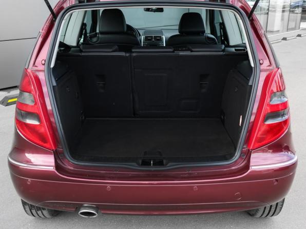 Mercedes-Benz A-Класс II (W169) Рестайлинг с пробегом 2008 года, цена 649 000 рублей, 195972 км, хэтчбек, Автокод Объявления