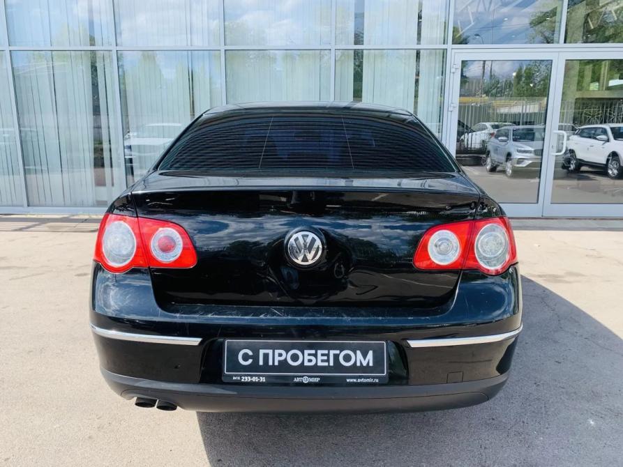 Volkswagen Passat B6 Воронеж  - изображение 6