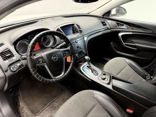 Opel Insignia I с пробегом 2013 года, цена 679 000 рублей, 199313 км, универсал, Автокод Объявления