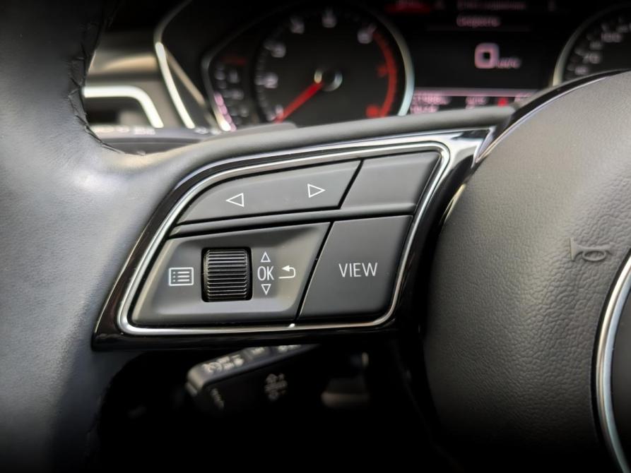 Audi A4 V (B9) Рестайлинг Москва  - изображение 30