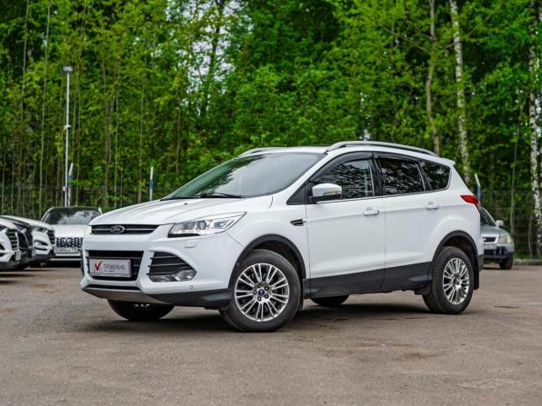 Ford Kuga II с пробегом 2015 года, цена 1 290 000 рублей, 170198 км, внедорожник, Автокод Объявления