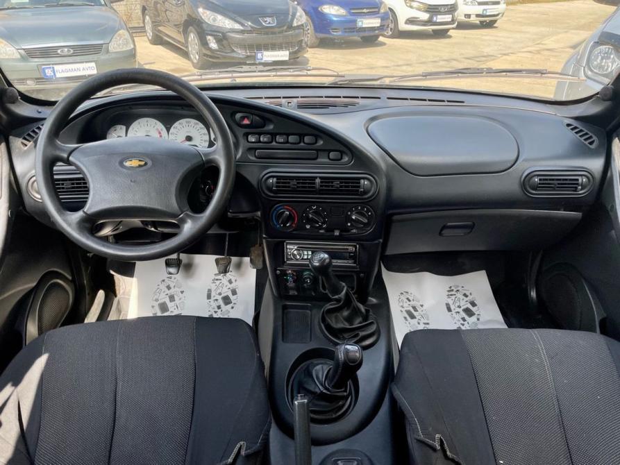 Chevrolet Niva I Краснодар  - изображение 16