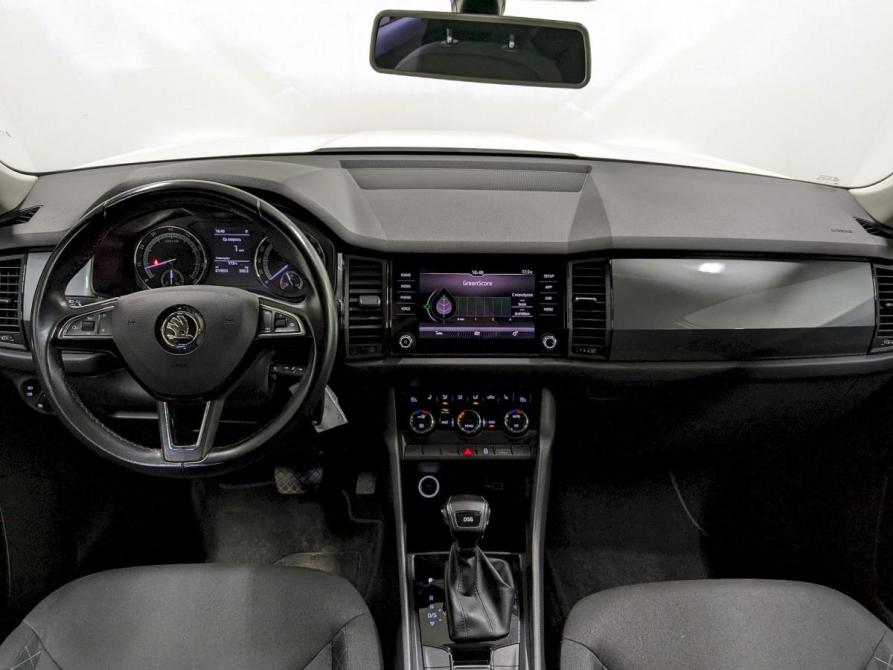 Skoda Kodiaq I Москва  - изображение 20