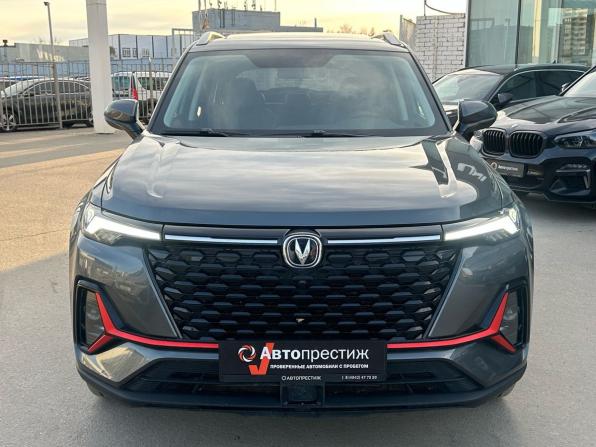 Changan CS35 Plus I Рестайлинг с пробегом 2024 года, цена 1 870 000 рублей, 20229 км, внедорожник, Автокод Объявления