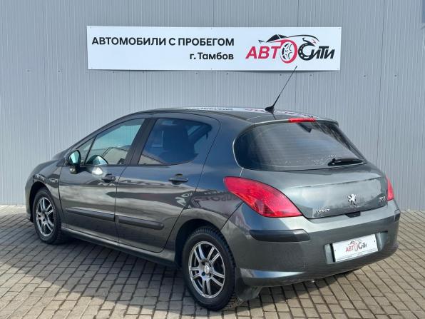 Peugeot 308 I с пробегом 2009 года, цена 475 000 рублей, 141000 км, хэтчбек, Автокод Объявления