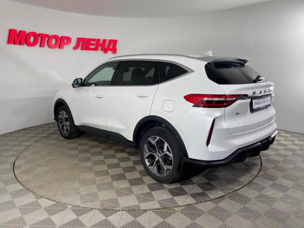 Haval F7 I Рестайлинг с пробегом 2024 года, цена 2 519 000 рублей, 29465 км, внедорожник, Автокод Объявления