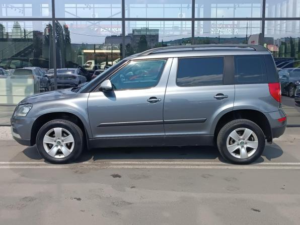 Skoda Yeti I Рестайлинг с пробегом 2016 года, цена 1 400 000 рублей, 148328 км, внедорожник, Автокод Объявления