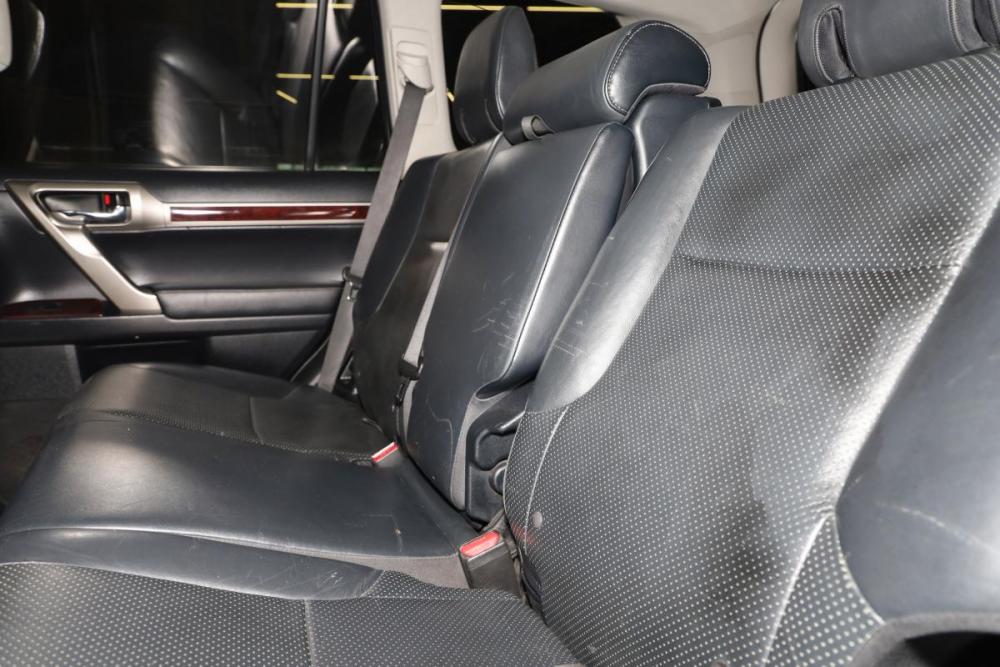 Lexus GX II Рестайлинг Новосибирск  - изображение 20