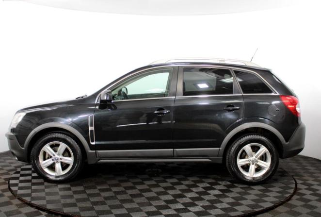 Opel Antara I с пробегом 2008 года, цена 950 000 рублей, 154132 км, внедорожник, Автокод Объявления