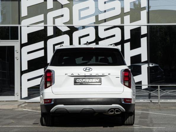 Hyundai Palisade I с пробегом 2019 года, цена 4 100 000 рублей, 164298 км, внедорожник, Автокод Объявления