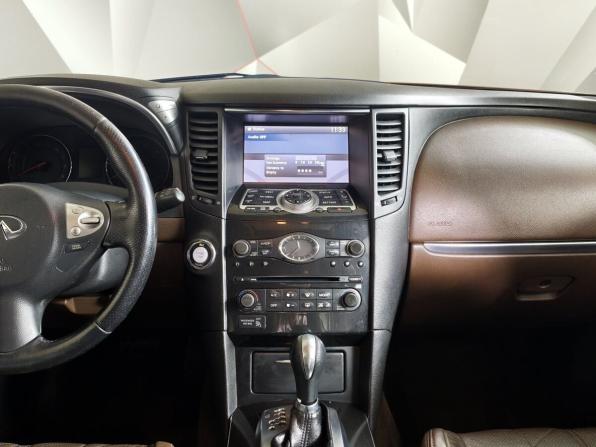 Infiniti FX II (S51) с пробегом 2008 года, цена 1 195 000 рублей, 255097 км, внедорожник, Автокод Объявления