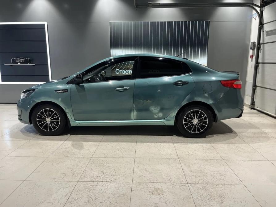 Kia Rio III Новосибирск  - изображение 2