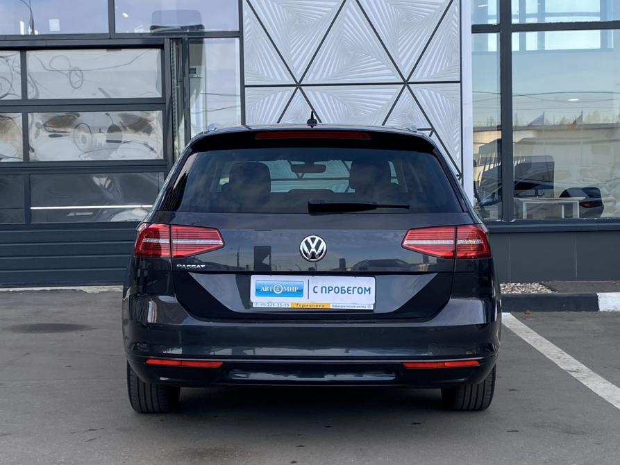 Volkswagen Passat B8 Москва  - изображение 6