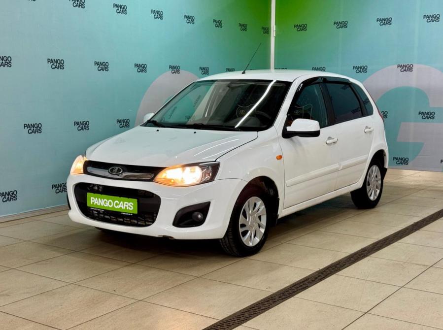 Lada (ВАЗ) Kalina II Набережные Челны  - изображение 1