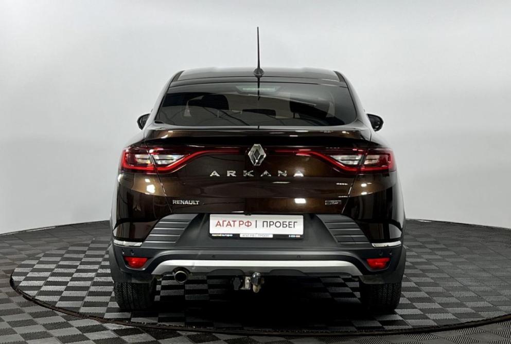 Renault Arkana I Нижний Новгород  - изображение 7