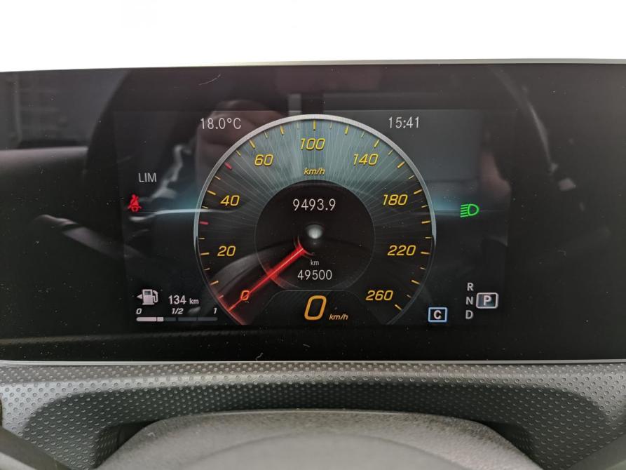 Mercedes-Benz A-Класс IV (W177) Москва  - изображение 16