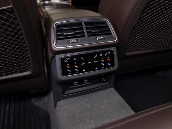 Audi A7 II (4K) с пробегом 2021 года, цена 5 750 000 рублей, 83033 км, лифтбек, Автокод Объявления