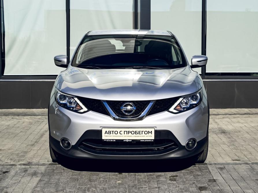 Nissan Qashqai II Екатеринбург  - изображение 8
