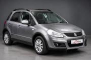 Suzuki SX4 I (Classic) Рестайлинг Воронеж  - изображение 23