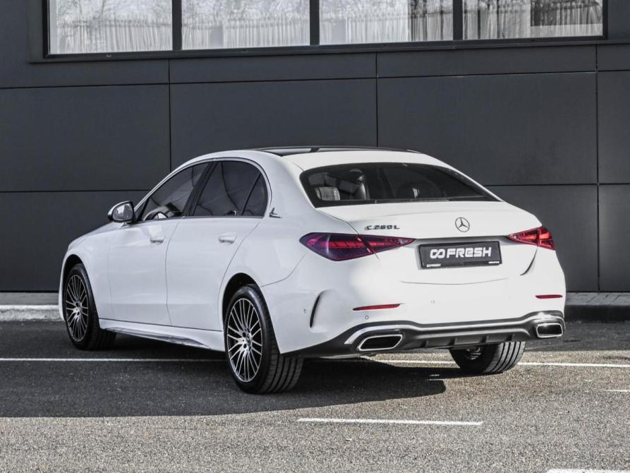 Mercedes-Benz C-Класс V (W206) Новороссийск  - изображение 2