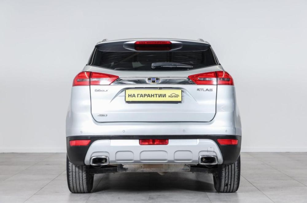 Geely Atlas I Новосибирск  - изображение 6