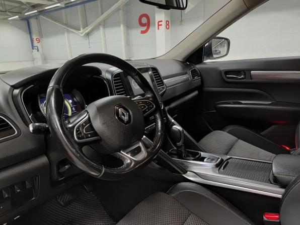 Renault Koleos II с пробегом 2017 года, цена 2 029 000 рублей, 104390 км, внедорожник, Автокод Объявления