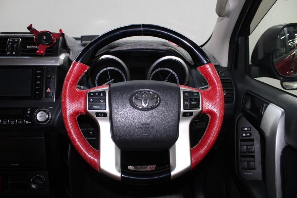 Toyota Land Cruiser Prado 150 Series Рестайлинг 1 Владивосток  - изображение 25