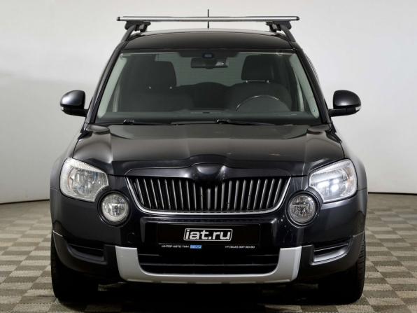 Skoda Yeti I с пробегом 2012 года, цена 828 000 рублей, 205037 км, внедорожник, Автокод Объявления