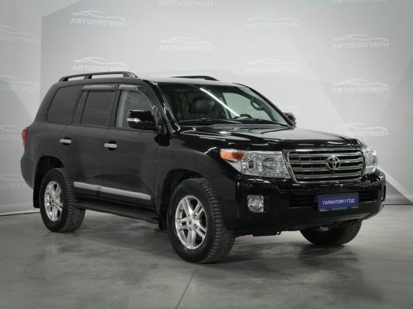 Toyota Land Cruiser 200 Series Рестайлинг 1 с пробегом 2012 года, цена 4 250 000 рублей, 198456 км, внедорожник, Автокод Объявления