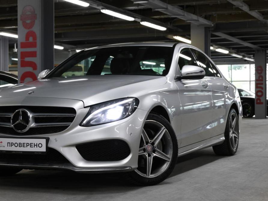 Mercedes-Benz C-Класс IV (W205) Москва  - изображение 23