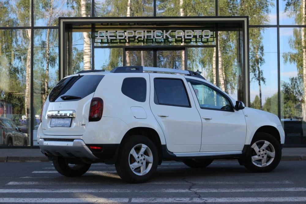 Renault Duster I Рестайлинг Брянск  - изображение 3