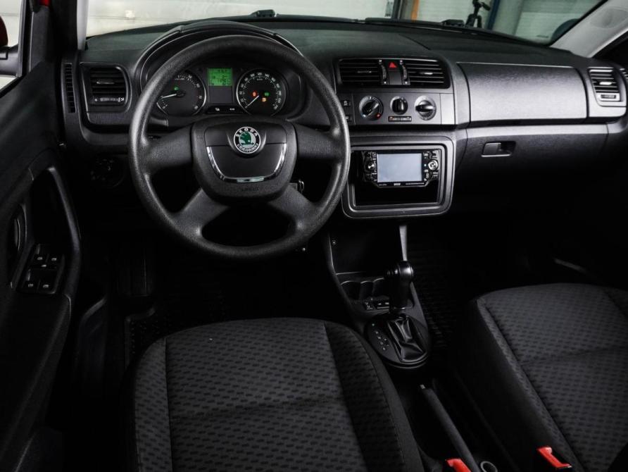 Skoda Fabia II Рестайлинг Воронеж  - изображение 6