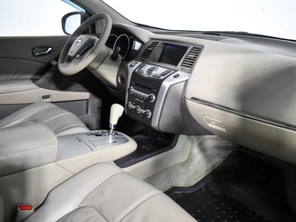 Nissan Murano II (Z51) Рестайлинг 2 с пробегом 2011 года, цена 959 000 рублей, 192759 км, внедорожник, Автокод Объявления
