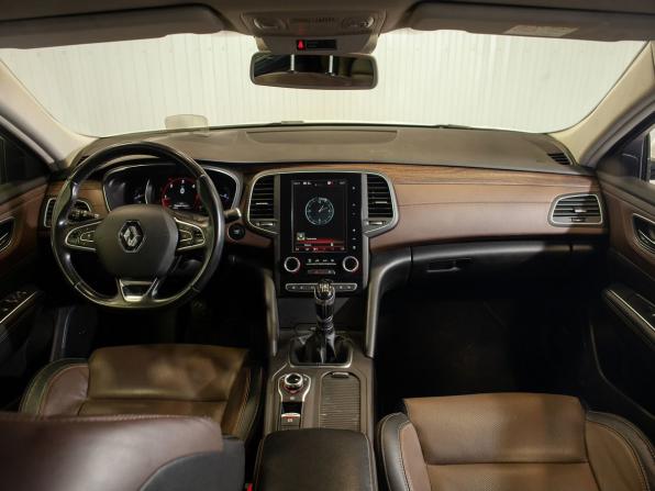 Renault Talisman I с пробегом 2018 года, цена 1 450 000 рублей, 269653 км, универсал, Автокод Объявления