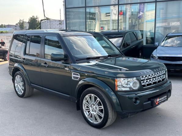 Land Rover Discovery IV с пробегом 2011 года, цена 1 850 000 рублей, 183379 км, внедорожник, Автокод Объявления