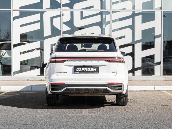 Geely Monjaro I с пробегом 2023 года, цена 2 799 000 рублей, 106359 км, внедорожник, Автокод Объявления