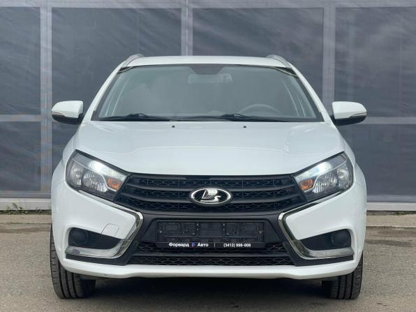 Lada (ВАЗ) Vesta I с пробегом 2019 года, цена 895 000 рублей, 91000 км, универсал, Автокод Объявления