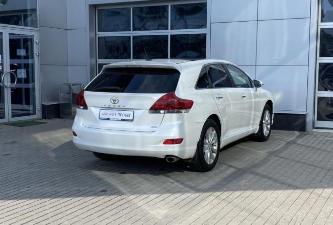 Toyota Venza I Рестайлинг с пробегом 2014 года, цена 1 630 000 рублей, 199759 км, внедорожник, Автокод Объявления